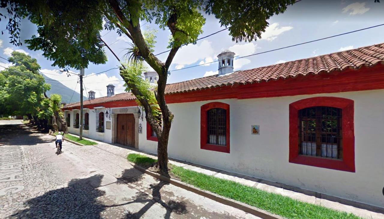 Апартаменты Casita Santa Rosa Антигуа-Гватемала Экстерьер фото